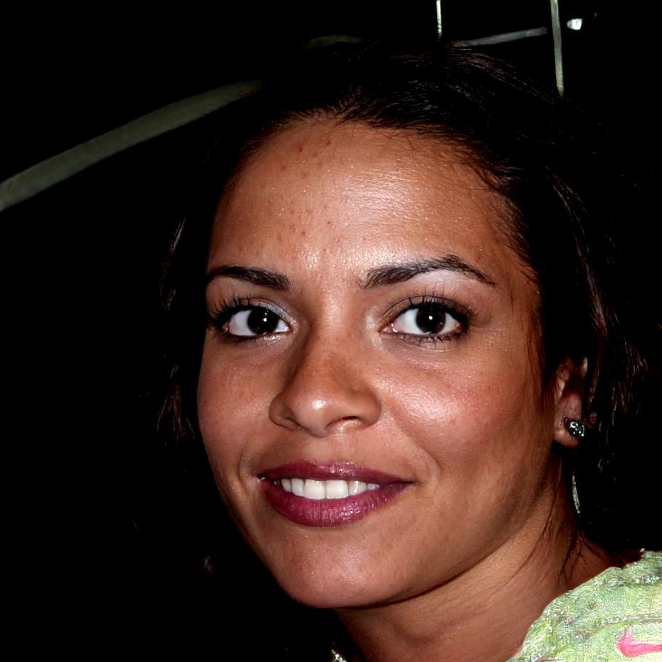 Portrait de Sarah Martin